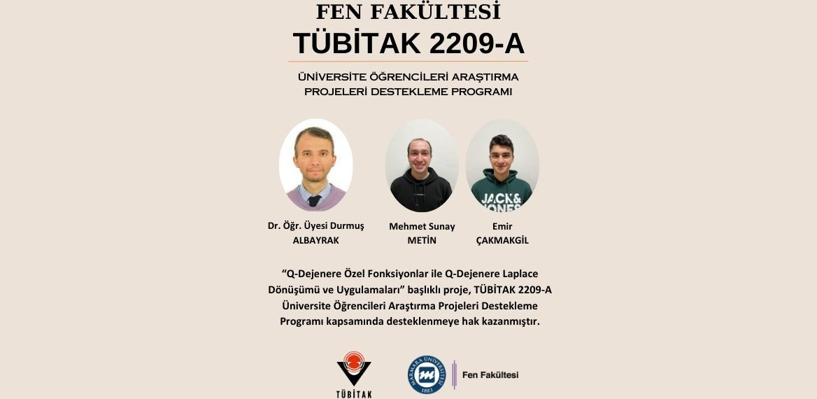 2023/2.Dönem TÜBİTAK 2209-A Proje Başarısı